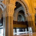 MAR CAS Casablanca 2016DEC29 HassanIIMosque 035 : 2016, 2016 - African Adventures, Africa, Casablanca, Casablanca-Settat, Date, December, Grande Mosquée Hassan II, Month, Morocco, Northern, Places, Trips, Year