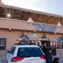 MAR DRA AitBenHaddou 2017JAN04 LaRoseDuSable 001  Our hotel for the night in   A&iuml;t Ben Haddou   was the   La Rose du Sable   in which we learnt how to make a tagine, that was also our dinner. : 2016 - African Adventures, 2017, Africa, Aït Ben Haddou, Date, Drâa-Tafilalet, January, La Rose du Sable, Month, Morocco, Northern, Places, Trips, Year