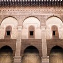 MAR FES Fes 2017JAN01 AlAttarineMadrasa 003 : 2016 - African Adventures, 2017, Africa, Al-Attarine Madrasa, Date, Fes, Fès-Meknès, January, Month, Morocco, Northern, Places, Trips, Year