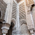 MAR FES Fes 2017JAN01 AlAttarineMadrasa 012 : 2016 - African Adventures, 2017, Africa, Al-Attarine Madrasa, Date, Fes, Fès-Meknès, January, Month, Morocco, Northern, Places, Trips, Year