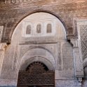 MAR FES Fes 2017JAN01 AlAttarineMadrasa 013 : 2016 - African Adventures, 2017, Africa, Al-Attarine Madrasa, Date, Fes, Fès-Meknès, January, Month, Morocco, Northern, Places, Trips, Year
