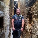 MAR FES Fes 2017JAN01 ElMokhifa 012  I'm thinking Fes may not be big enough for both of us??? : 2016 - African Adventures, 2017, Africa, Date, El Mokhifa, Fes, Fès-Meknès, January, Month, Morocco, Northern, Places, Trips, Year
