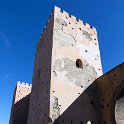 MAR FES Meknes 2016DEC31 BabElKhemisGate 009 : 2016, 2016 - African Adventures, Africa, Bab el-Khemis Gate, Date, December, Fès-Meknès, Meknès, Month, Morocco, Northern, Places, Trips, Year