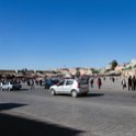 MAR FES Meknes 2016DEC31 LahdimSquare 001  Lahdim Square is the largest squares within the Imperial City of Meknes and reputably one of the most important archaeological sites in the Ismailia capital city. : 2016, 2016 - African Adventures, Africa, Date, December, Fès-Meknès, Lahdim Square, Meknès, Month, Morocco, Northern, Places, Trips, Year