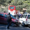 MAR FES Volubilis 2016DEC31 003  Someone's just had a bad day. : 2016, 2016 - African Adventures, Africa, Date, December, Fès-Meknès, Month, Morocco, Northern, Places, Trips, Volubilis, Year