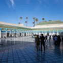 MAR MAR Marrakesh 2017JAN05 BahiaPalace 031 : 2016 - African Adventures, 2017, Africa, Bahia Palace, Date, January, Marrakesh, Marrakesh-Safi, Month, Morocco, Northern, Places, Trips, Year