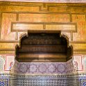MAR MAR Marrakesh 2017JAN05 BahiaPalace 037 : 2016 - African Adventures, 2017, Africa, Bahia Palace, Date, January, Marrakesh, Marrakesh-Safi, Month, Morocco, Northern, Places, Trips, Year
