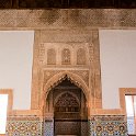 MAR MAR Marrakesh 2017JAN05 SaadianTombs 011 : 2016 - African Adventures, 2017, Africa, Date, January, Marrakesh, Marrakesh-Safi, Month, Morocco, Northern, Places, Saadian Tombs, Trips, Year