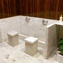 MAR MAR Marrakesh 2017JAN06 MenaraAirport 002  I'm pretty sure this is a foot wash station and not some kind of Morrocan toilet. : 2016 - African Adventures, 2017, Africa, Date, January, Marrakesh, Marrakesh-Safi, Menara Airport, Month, Morocco, Northern, Places, Trips, Year