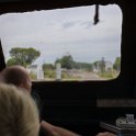 BWA NW Mohembo 2016DEC03 BorderPost 001 : 2016, 2016 - African Adventures, Africa, Border Crossing, Botswana, Date, December, Mohembo, Month, Northwest, Places, Southern, Trips, Year