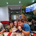 CUB LAHA Havana 2019APR25 DNext 006 : - DATE, - PLACES, - TRIPS, 10's, 2019, 2019 - Taco's & Toucan's, Americas, April, Caribbean, Cuba, Day, D’Next Bar & Cafeteria, Havana, La Habana, Month, Thursday, Year