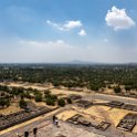 MEX MEX Teotihuacan 2019APR01 Piramides 063 : - DATE, - PLACES, - TRIPS, 10's, 2019, 2019 - Taco's & Toucan's, Americas, April, Central, Day, Mexico, Monday, Month, México, North America, Pirámides de Teotihuacán, Teotihuacán, Year