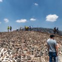 MEX MEX Teotihuacan 2019APR01 Piramides 065 : - DATE, - PLACES, - TRIPS, 10's, 2019, 2019 - Taco's & Toucan's, Americas, April, Central, Day, Mexico, Monday, Month, México, North America, Pirámides de Teotihuacán, Teotihuacán, Year