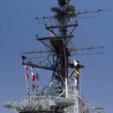 USA CA SanDiego 2005MAY21 USSMidway 032 : 2005, 2005 San Diego Golden Oldies, Alice Springs Dingoes Rugby Union Football Club, Americas, California, Date, Golden Oldies Rugby Union, May, Month, North America, Places, Rugby Union, San Diego, Sports, Teams, USA, Year
