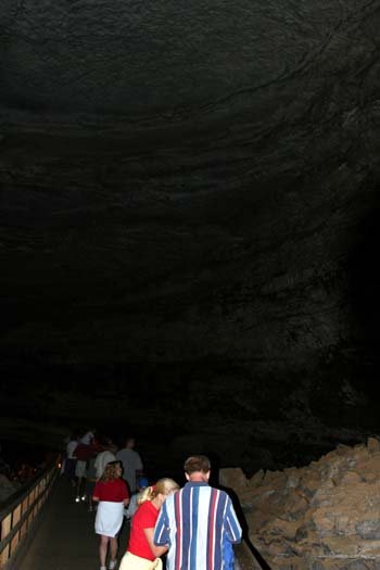 USA KY MammothCaves 2006JUL31 004