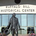 USA WY Cody 2006JUL15 BuffaloBillMuseum 001 : 2006, 2006 - Where The Farq Is Fitzy, Americas, Buffalo Bill Museum, Cody, Date, July, Month, North America, Places, Trips, USA, Wyoming, Year