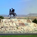 USA WY Cody 2006JUL15 BuffaloBillMuseum 004 : 2006, 2006 - Where The Farq Is Fitzy, Americas, Buffalo Bill Museum, Cody, Date, July, Month, North America, Places, Trips, USA, Wyoming, Year