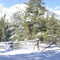 USA WY GrandTetonNP 2004NOV02 DeathCanyonTrailhead 002 : 2004, 2004 - Yellowstone Travels, Americas, Death Canyon Trailhead, Grand Teton, National Park, North America, November, USA, Wyoming