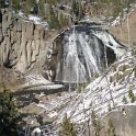 USA WY YellowstoneNP 2004NOV01 GibbonFalls 012 : 2004, 2004 - Yellowstone Travels, Americas, Gibbon Falls, National Park, North America, November, USA, Wyoming, Yellowstone