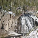 USA WY YellowstoneNP 2004NOV01 GibbonFalls 014 : 2004, 2004 - Yellowstone Travels, Americas, Gibbon Falls, National Park, North America, November, USA, Wyoming, Yellowstone