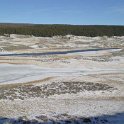 USA WY YellowstoneNP 2004NOV01 HaydenValley 008 : 2004, 2004 - Yellowstone Travels, Americas, Hayden Valley, National Park, North America, November, USA, Wyoming, Yellowstone