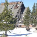 USA WY YellowstoneNP 2004NOV01 OldFaithful 003 : 2004, 2004 - Yellowstone Travels, Americas, National Park, North America, November, Old Faithful, USA, Wyoming, Yellowstone
