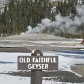 USA WY YellowstoneNP 2004NOV01 OldFaithful 007 : 2004, 2004 - Yellowstone Travels, Americas, National Park, North America, November, Old Faithful, USA, Wyoming, Yellowstone