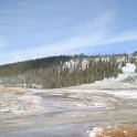USA WY YellowstoneNP 2004NOV01 OldFaithful 014 : 2004, 2004 - Yellowstone Travels, Americas, National Park, North America, November, Old Faithful, USA, Wyoming, Yellowstone
