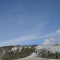 USA WY YellowstoneNP 2004NOV01 OldFaithful 017 : 2004, 2004 - Yellowstone Travels, Americas, National Park, North America, November, Old Faithful, USA, Wyoming, Yellowstone