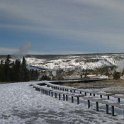 USA WY YellowstoneNP 2004NOV01 OldFaithful 018 : 2004, 2004 - Yellowstone Travels, Americas, National Park, North America, November, Old Faithful, USA, Wyoming, Yellowstone