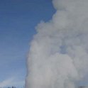 USA WY YellowstoneNP 2004NOV01 OldFaithful 025 : 2004, 2004 - Yellowstone Travels, Americas, National Park, North America, November, Old Faithful, USA, Wyoming, Yellowstone