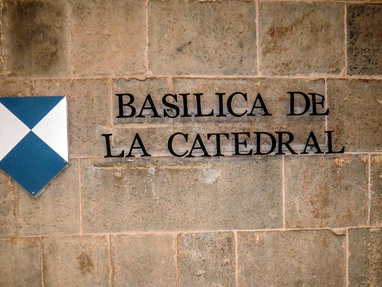 PER CUZ Cusco 2014SEPT12 BasilicaDeLaCatedral 001