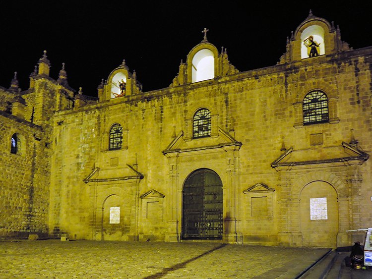 PER CUZ Cusco 2014SEPT12 BasilicaDeLaCatedral 004