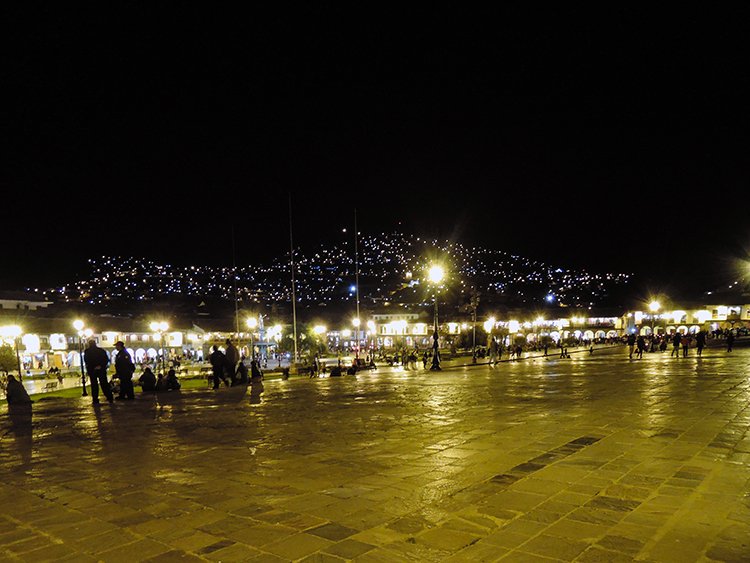 PER CUZ Cusco 2014SEPT12 BasilicaDeLaCatedral 005