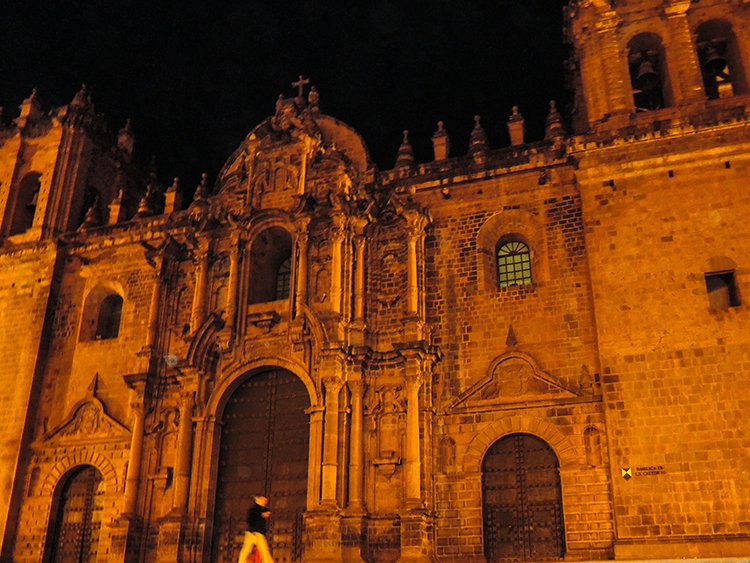 PER CUZ Cusco 2014SEPT12 BasilicaDeLaCatedral 008