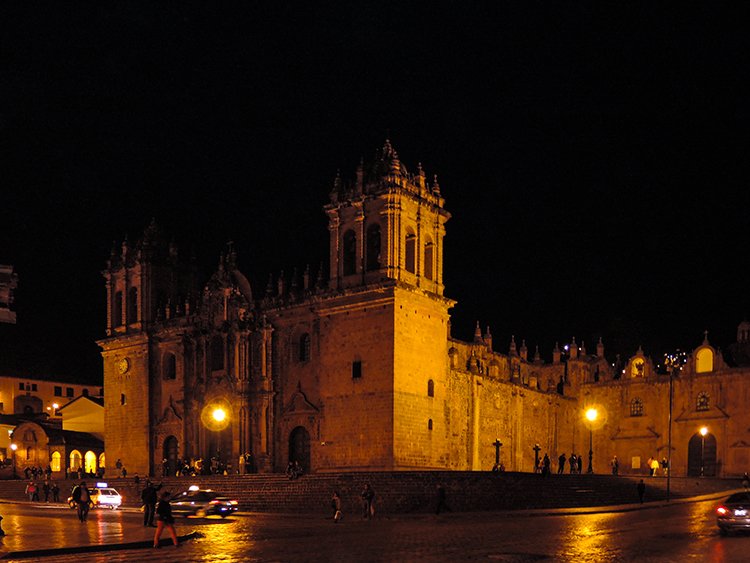 PER CUZ Cusco 2014SEPT12 BasilicaDeLaCatedral 010