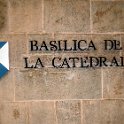 PER CUZ Cusco 2014SEPT12 BasilicaDeLaCatedral 001 : 2014, 2014 - South American Sojourn, 2014 Mar Del Plata Golden Oldies, Alice Springs Dingoes Rugby Union Football Club, Americas, Basilica de La Catedral, Cusco, Cuzco, Date, Golden Oldies Rugby Union, Month, Peru, Places, Pre-Trip, Rugby Union, September, South America, Sports, Teams, Trips, Year