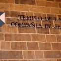 PER CUZ Cusco 2014SEPT12 TemploDeLaCompaniaDeJesus 001 : 2014, 2014 - South American Sojourn, 2014 Mar Del Plata Golden Oldies, Alice Springs Dingoes Rugby Union Football Club, Americas, Cusco, Cuzco, Date, Golden Oldies Rugby Union, Month, Peru, Places, Pre-Trip, Rugby Union, September, South America, Sports, Teams, Templo de la Compañía de Jesús, Trips, Year