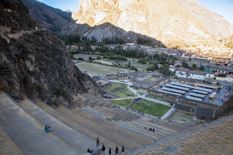 PER CUZ Ollantaytambo 2014SEPT13 012