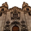 PER LIM Miraflores 2014SEPT11 IglesiaVirgenMilagrosa 007 : 2014, 2014 - South American Sojourn, 2014 Mar Del Plata Golden Oldies, Alice Springs Dingoes Rugby Union Football Club, Americas, Date, Golden Oldies Rugby Union, Iglesia Virgen Milagrosa, Lima, Miraflores, Month, Peru, Places, Pre-Trip, Rugby Union, September, South America, Sports, Teams, Trips, Year