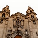 PER LIM Miraflores 2014SEPT11 IglesiaVirgenMilagrosa 010 : 2014, 2014 - South American Sojourn, 2014 Mar Del Plata Golden Oldies, Alice Springs Dingoes Rugby Union Football Club, Americas, Date, Golden Oldies Rugby Union, Iglesia Virgen Milagrosa, Lima, Miraflores, Month, Peru, Places, Pre-Trip, Rugby Union, September, South America, Sports, Teams, Trips, Year