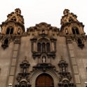 PER LIM Miraflores 2014SEPT11 IglesiaVirgenMilagrosa 011 : 2014, 2014 - South American Sojourn, 2014 Mar Del Plata Golden Oldies, Alice Springs Dingoes Rugby Union Football Club, Americas, Date, Golden Oldies Rugby Union, Iglesia Virgen Milagrosa, Lima, Miraflores, Month, Peru, Places, Pre-Trip, Rugby Union, September, South America, Sports, Teams, Trips, Year