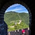 AS CHN NO BEI HUA Mutianyu 2017AUG07 041 : 2017, 2017 - EurAisa, Asia, August, China, DAY, Eastern Asia, Monday