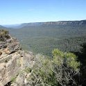 AUS NSW BlueMountains 2010SEPT30 ThreeSisters 022 : 2010, 2010 - No Doot Aboot It Eh! Tour, 2010 Sydney Golden Oldies, 3 Sisters, Alice Springs Dingoes Rugby Union Football Club, Australia, Blue Mountains, Date, Golden Oldies Rugby Union, Month, NSW, Places, Rugby Union, September, Sports, Teams, Three Sisters, Trips, Year