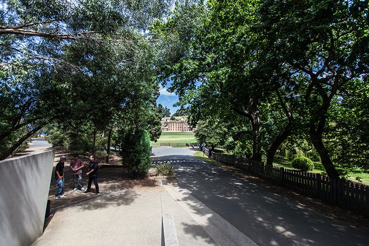 AUS TAS PortArthur 2015JAN24 006