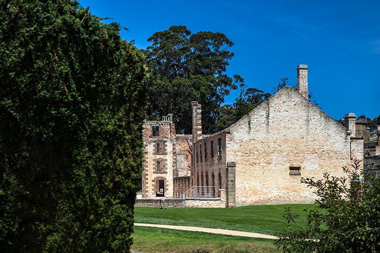 AUS TAS PortArthur 2015JAN24 026