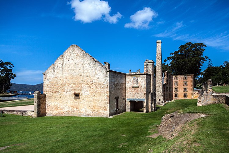 AUS TAS PortArthur 2015JAN24 034