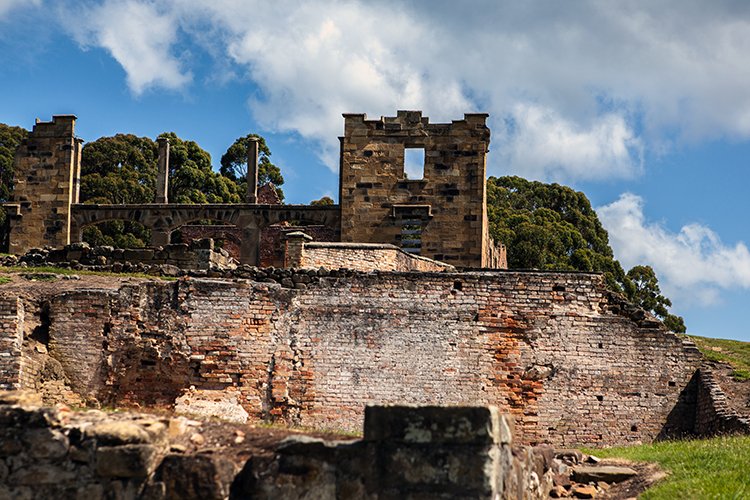 AUS TAS PortArthur 2015JAN24 036