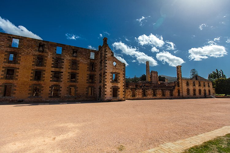 AUS TAS PortArthur 2015JAN24 086