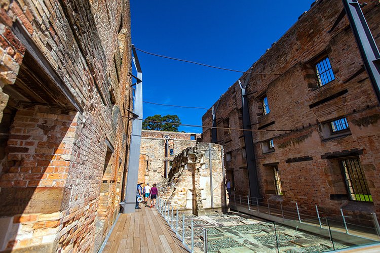 AUS TAS PortArthur 2015JAN24 089